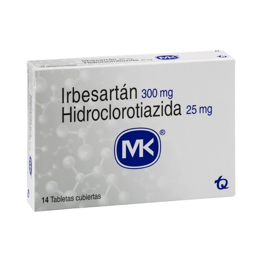 Solo Online Irbesartan Hidroclo Tab 300+25300+25 Mg 2010M Cjax14