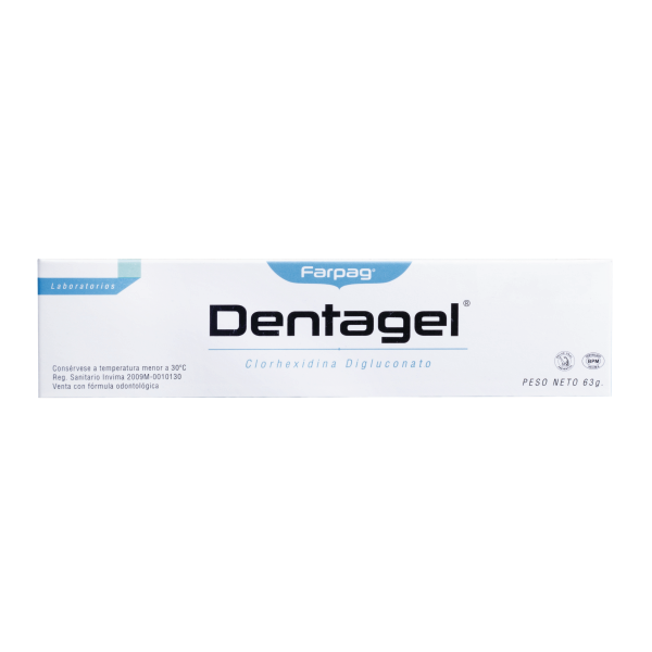 Crema Dental Farpag Dentagel X63g
