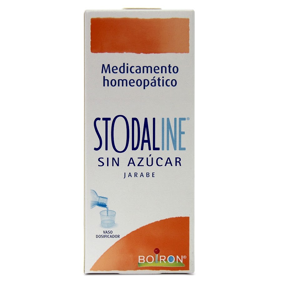 Stodaline Sin Azúcar Jarabe Fco x200ml Lafrancol
