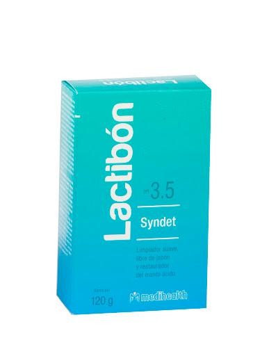 Jabón LACTIBÓN Medihealth Syndet pH 3.5 x120g
