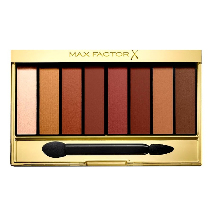 Sombras Masterpiece Max Factor Matte Sunset x 1Uni