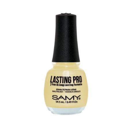 Esmalte Lasting Pro Samy #338 Argelia x 14.5ml