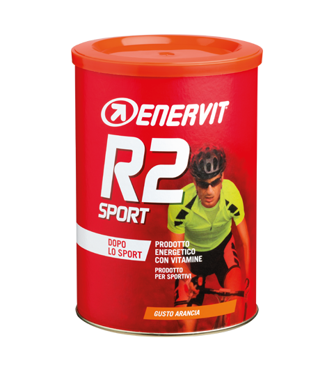 Enervit R2 Recuperante Tarro x 400 Gr