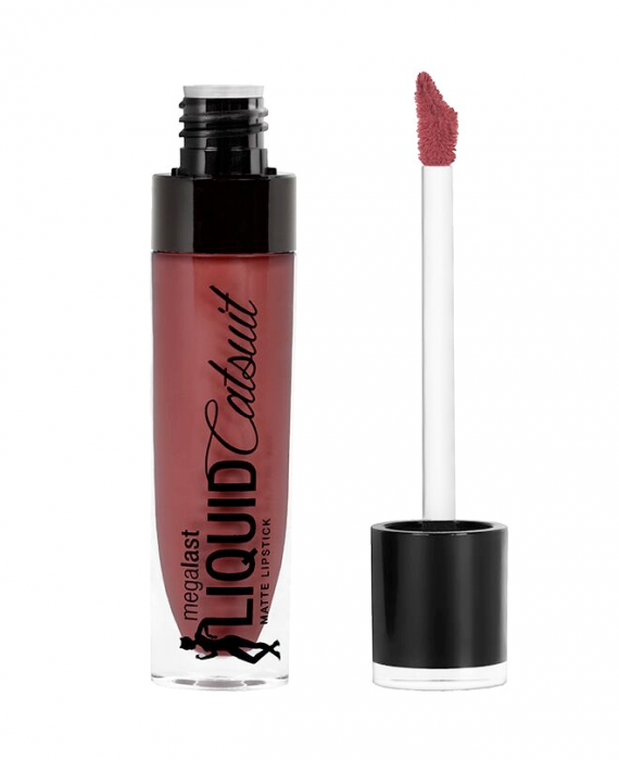 Labial Líquido Mate WNW MegaLast Larga Duración 925B x 6g