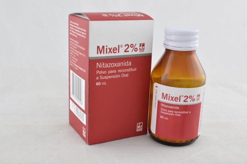 Solo Online Mixel Polvo Susp 100 Mg/5 Ml Frasco x 60 Ml