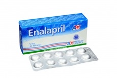 ENALAPRIL 5MG TABLETAS CJ X 30 TAB LAFRANCOL ENALAPRIL
