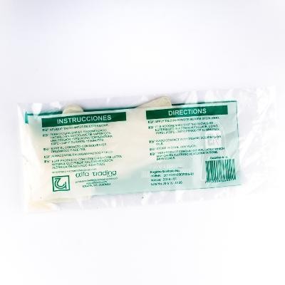 Guante Alfa Trading No Estéril No 6 1/2 Paquete X2Und.