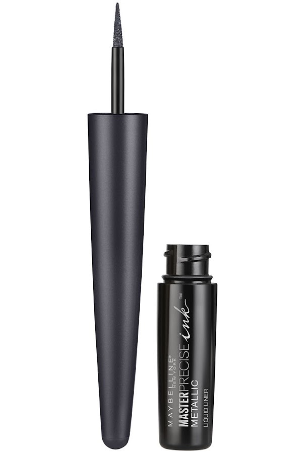 Delineador Maybelline Precise Ink Galactic Metal X1Und