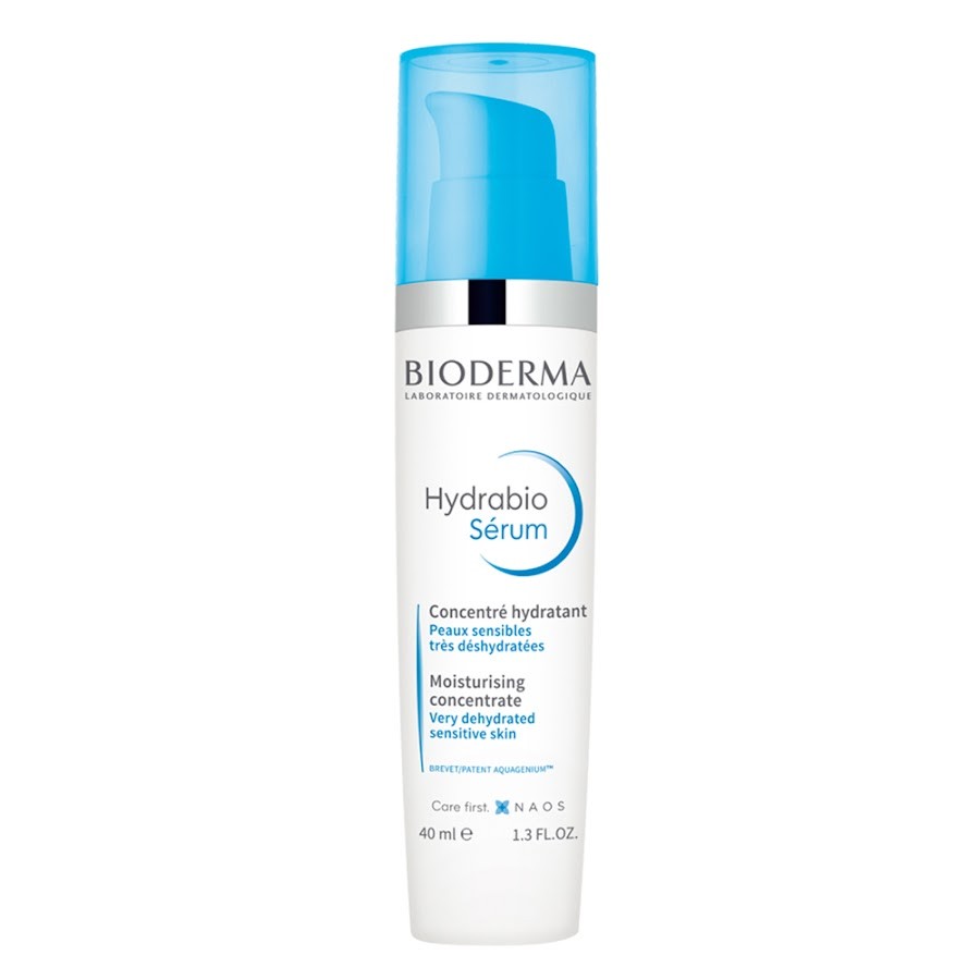 Serum Bioderma Hydrabio Concentré Hydratant X40Ml.