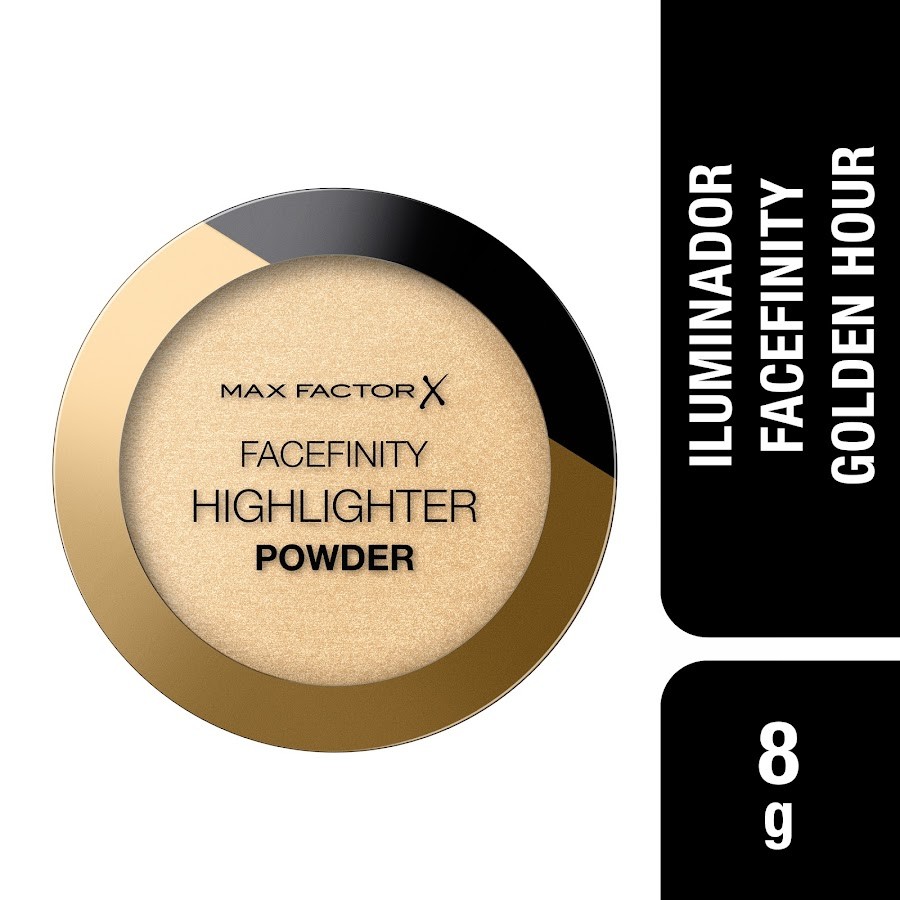 Iluminador Max Factor Facefinity Golden Hour #02 x8gr