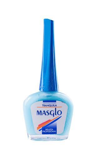 Esmalte MASGLO Belleza Profesional Tranquila x13.5ml