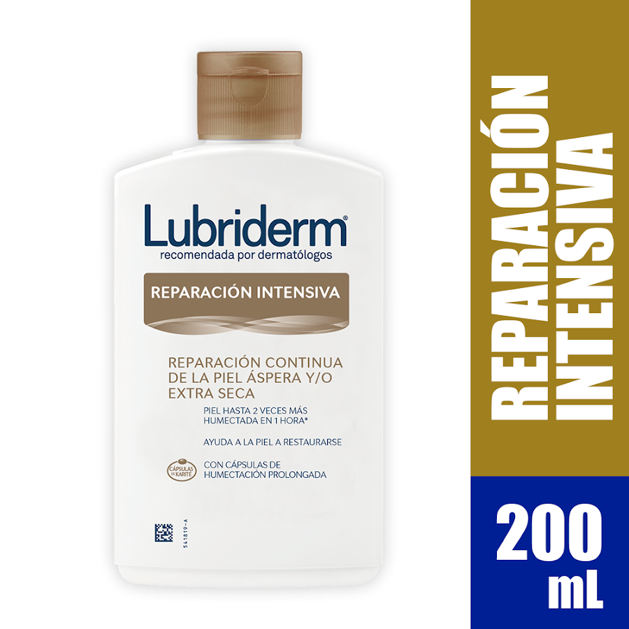 Crema Lubriderm Reparacion Intensa x 200Ml