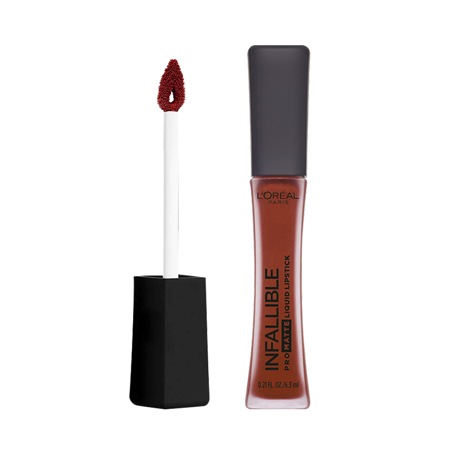 Labial Infallible Loreal Pro-Matte Labial Líquido: Stirred6.3ml