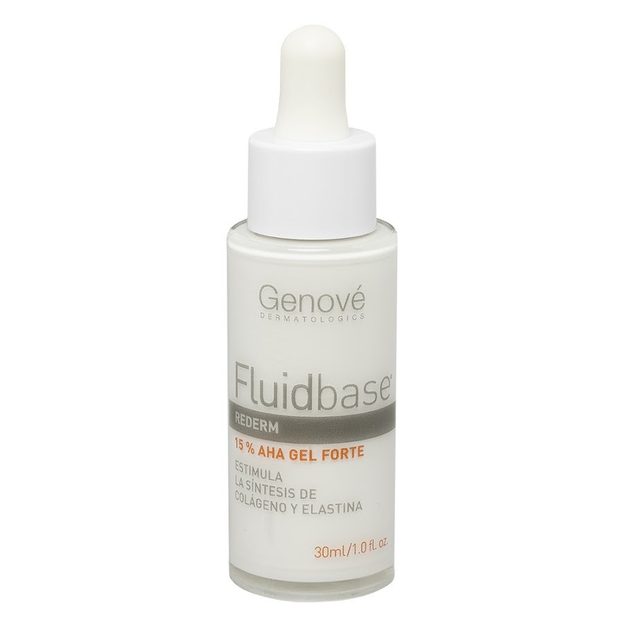Gel Forte Fluidbase Rederm Genove x 30Ml