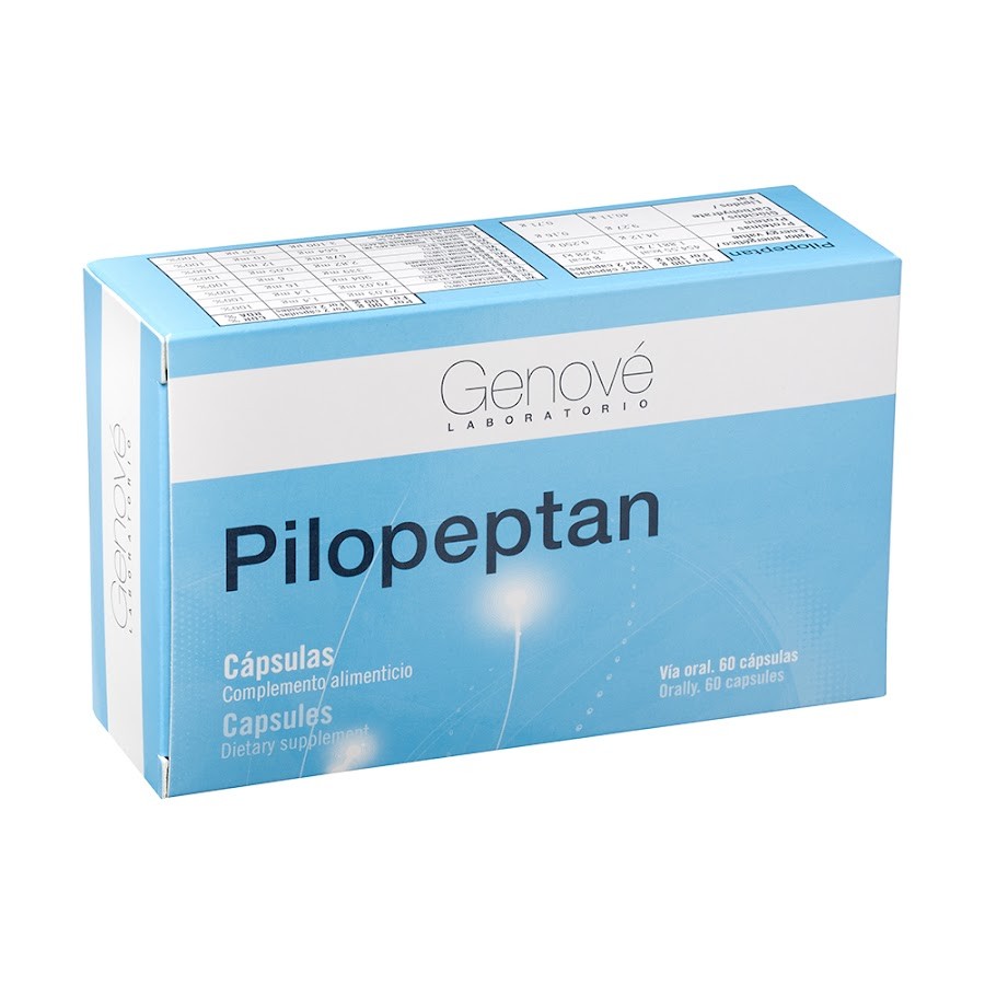 Pilopeptan Genove x 60Cap