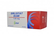 Solo Online Orlistat Tab 120 Mg 120Mg 2010M Cjax60