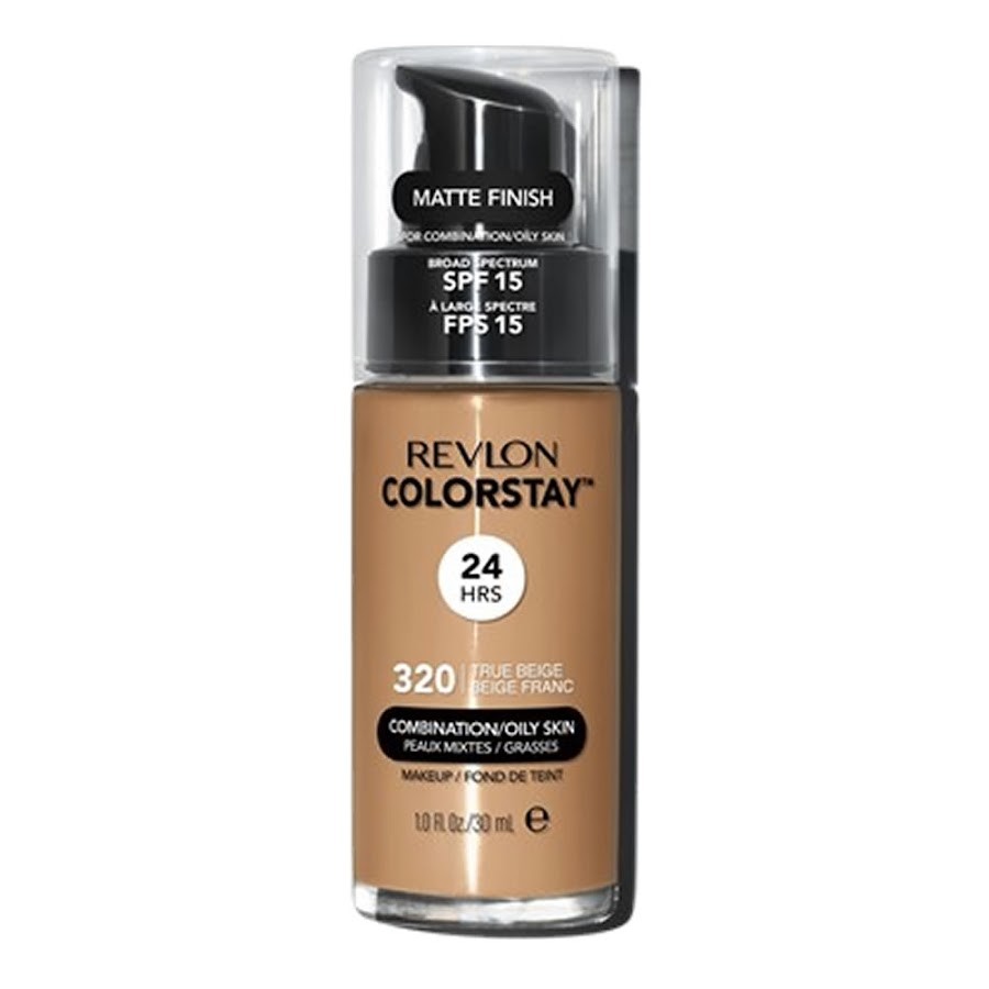 BASE LIQUIDA REVLON COLORSTAY PIEL MIXTA GRASA TRUE BEIGE