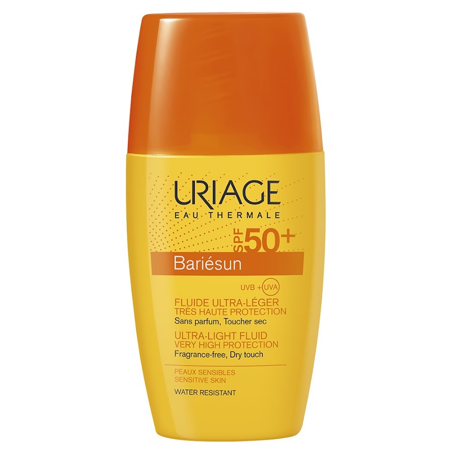 Uriage Bariésun Ultra Ligero Spf50+ Frasco X 30Ml