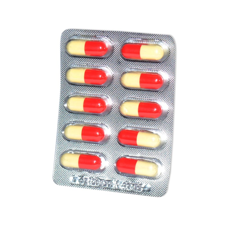 Amoxicilina 500Mg AG Blister x 10Tab
