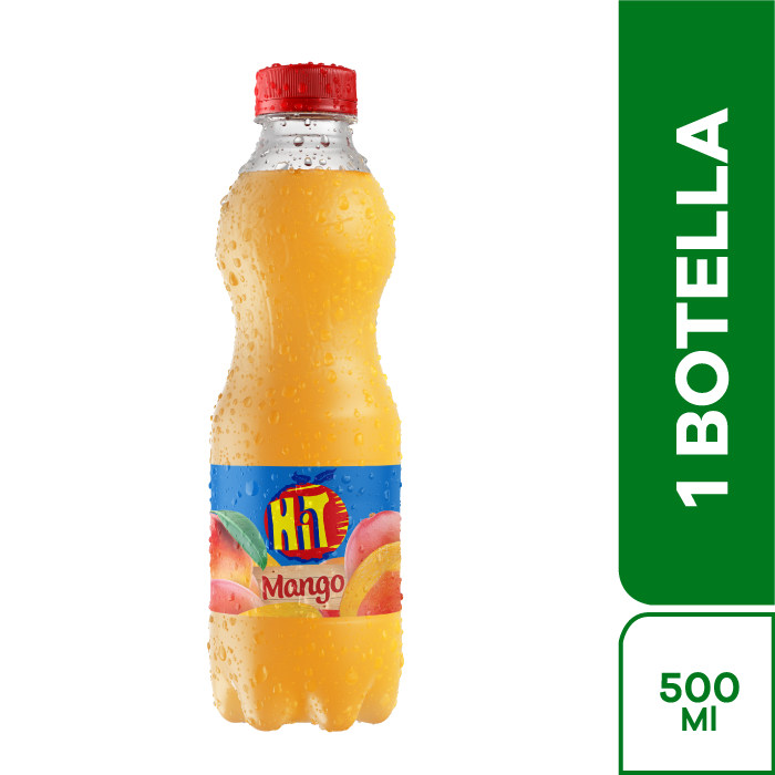 REFRESCO HIT MANGO X500ML
