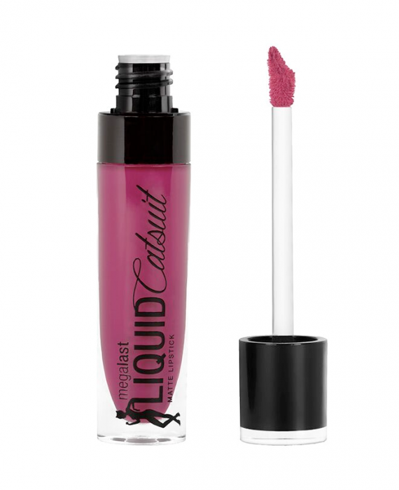 Labial Mate Wet N Wild Larga Duración Catsuit 926B x6gr