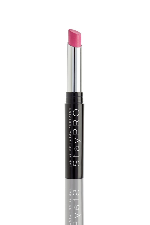 Labial Staypro Sp Pro Fucsia x2gr