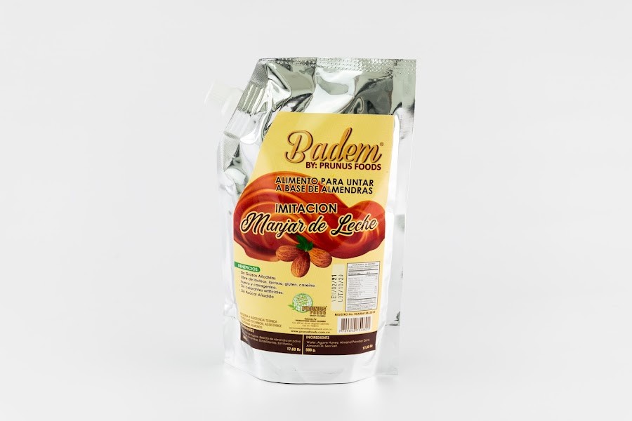 Arequipe De Almendra Badem x 500Gr