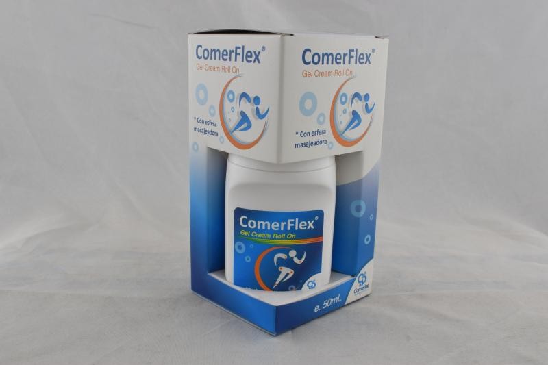 Solo Online Comerflex Roll On Gel Cream Roll On 50 Ml