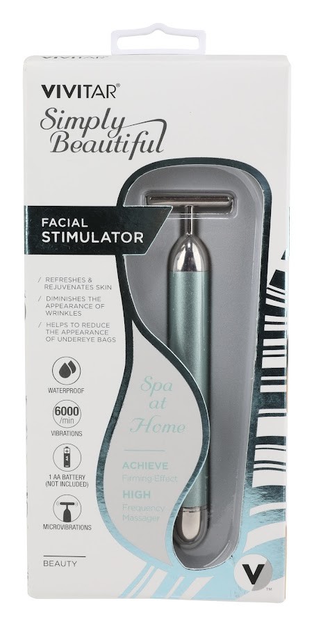 Barra T Vivitar Estimulador de Colageno x 1Und