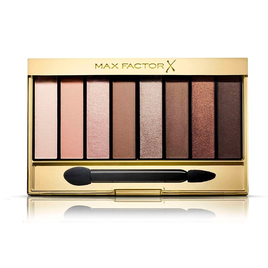 Sombras Max Factor Masterpiece 01 Cappuccino Nudes X 1Und