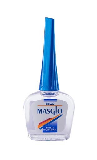 Esmalte MASGLO Belleza Profesional Brillo x13.5ml