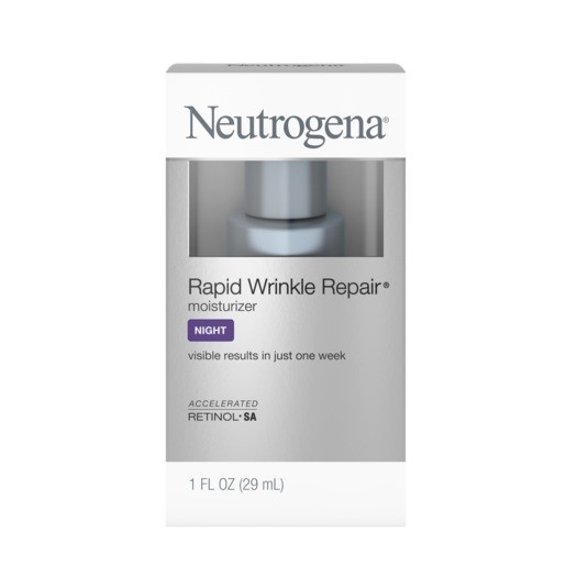 Hidratante Neutrogena Rapid Wrinkle Repair Night  x29 ml