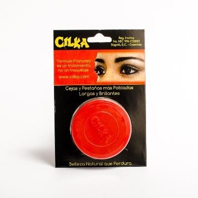 Tratamiento Cilka Cejas Y Pestañas Mas Pobladas X8G.