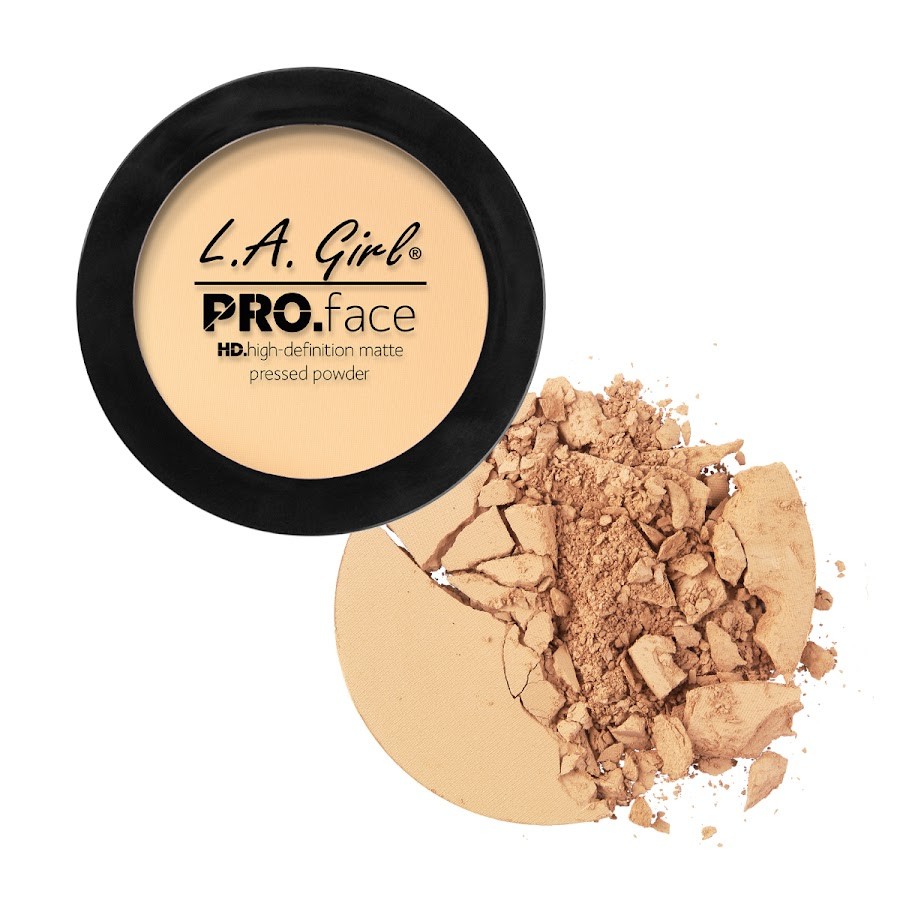 Polvo Compacto Pro Face La Girl Classic Ivory x 7g