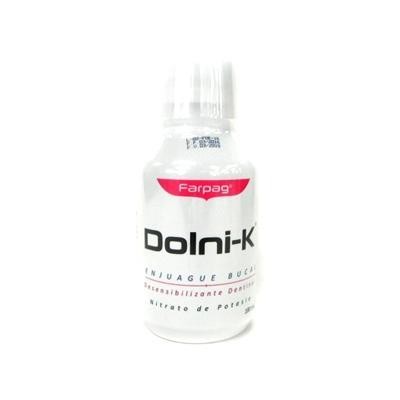 Enjuague Bucal Farpag Dolni K X180Ml.