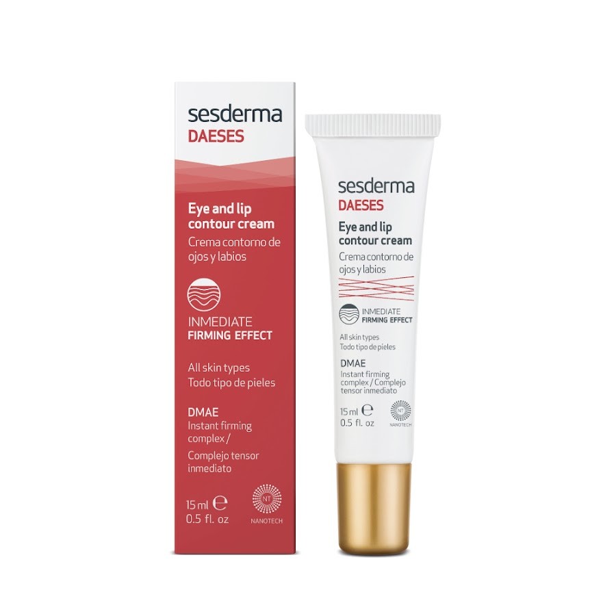 Crema Contorno Ojos y Labios Daeses Sesderma x 15Ml