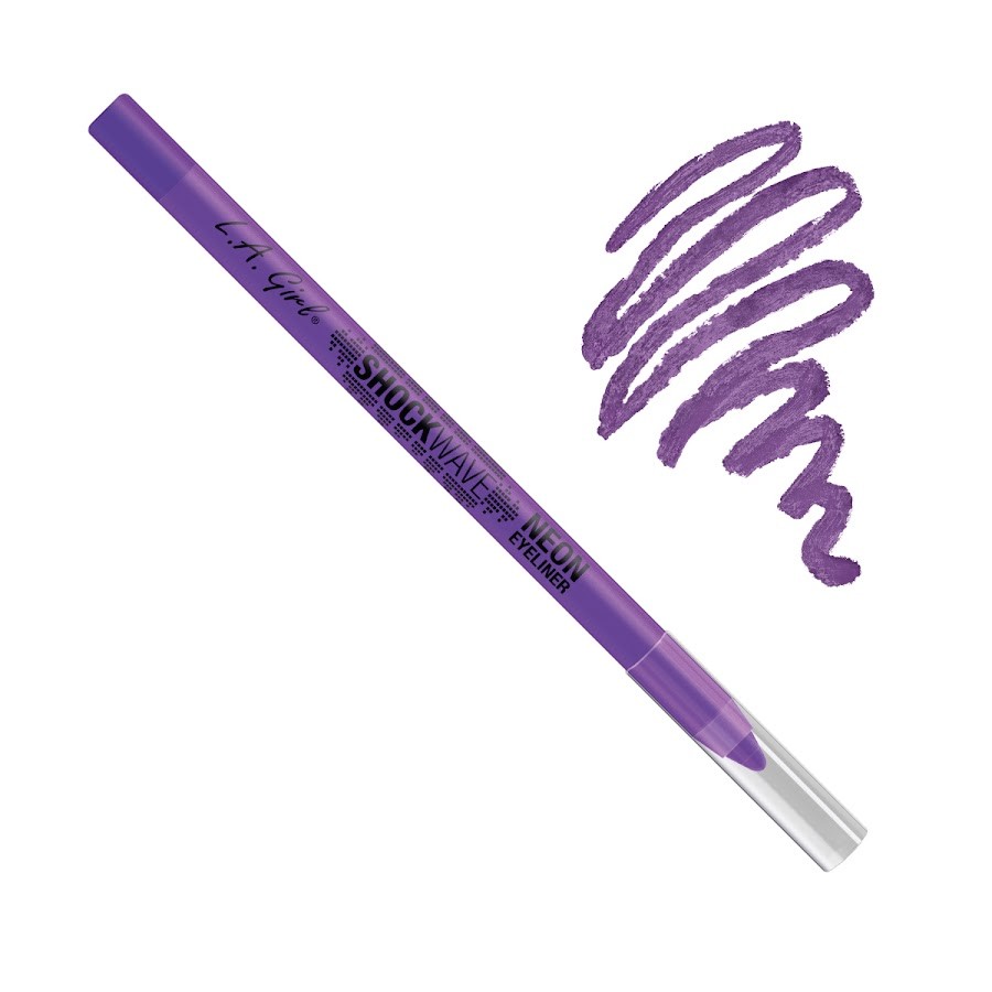 Delineador Neon Shock Wave Vivid La Girl x 1und