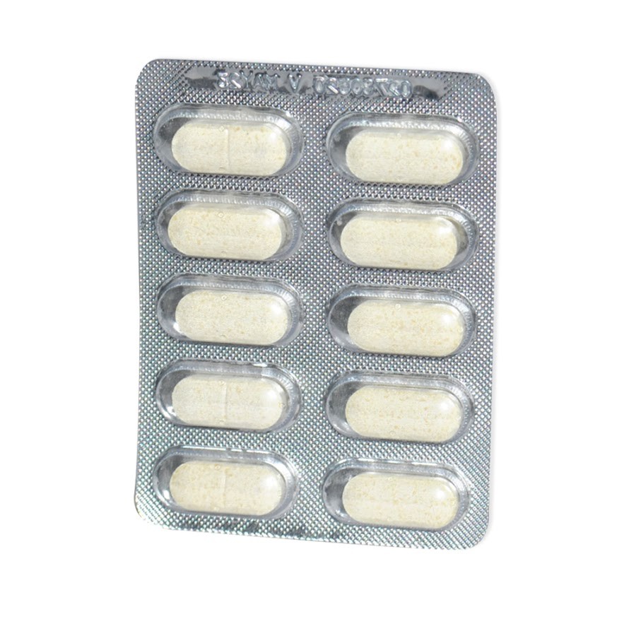 Cefalexina 500Mg AG Blister x 10Tab