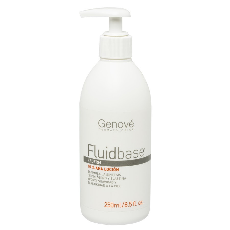 Locion Fluidbase Rederm Genove x 250Ml