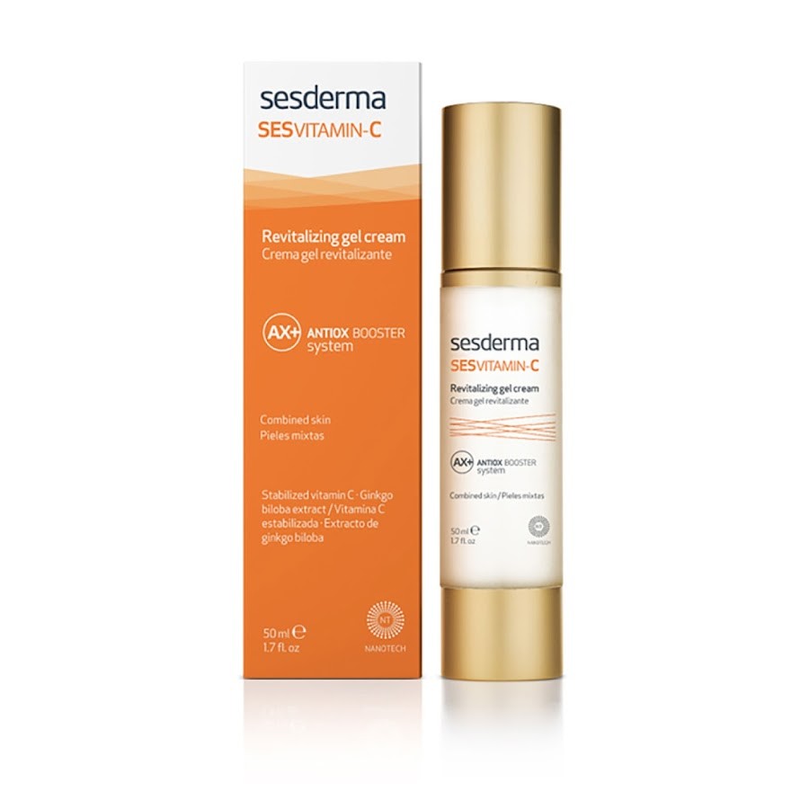 Sesvitamin-C Crema Gel Revitalizante Sesderma x 50ml