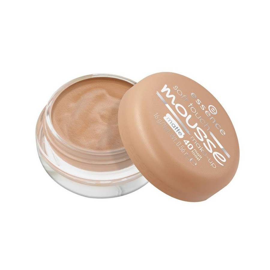 Base Essence Mousse Soft Touch Tono #40 x16gr