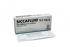 Solo Online Siccafluid Gel Oftalmico 2.5Mg2.5 Mg 2013M Cajx30