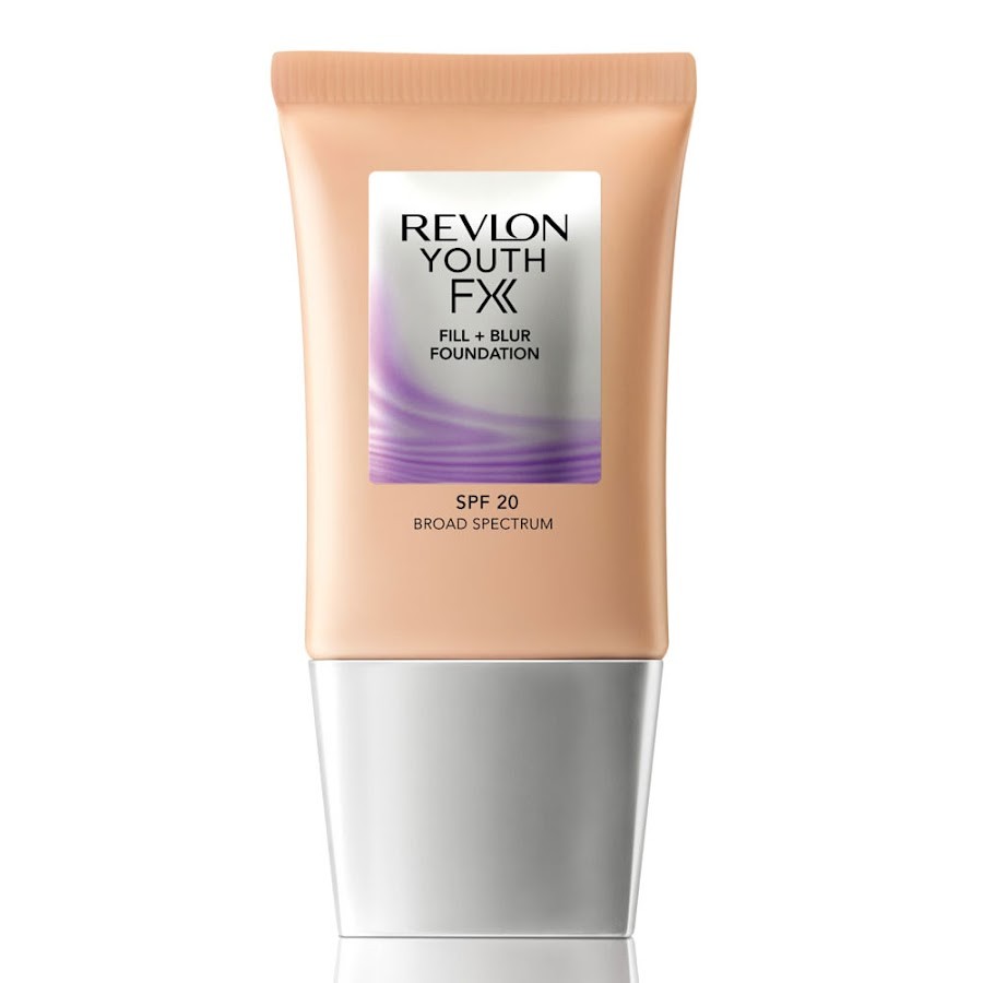 Base Liquida Revlon YOUTH FIX Fill+Blur  Medium- Beige X 1Und