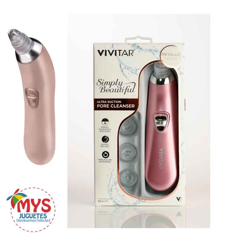 Limpiador de Poros Vivitar Ultra x 1Und