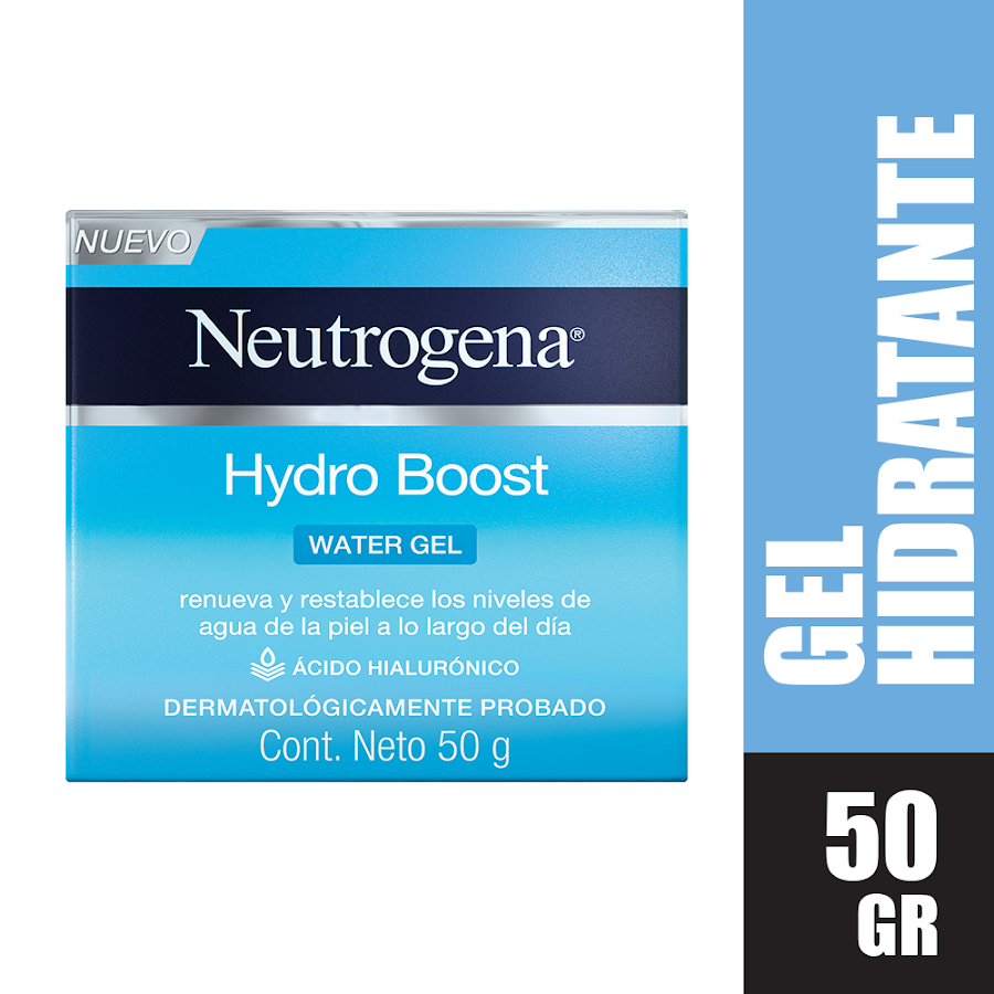 Hidratante Neutrogena hydro boost water gel x 50 gr