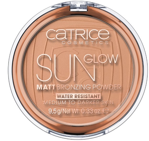 Polvo Catrice Bronce Universal X9.5g