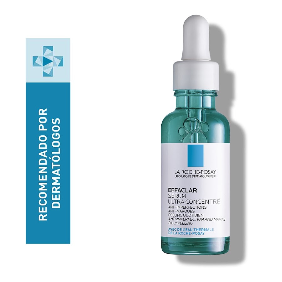 Serum Anti-Imperfecciones La Roche-Posay Effaclar  x30ml