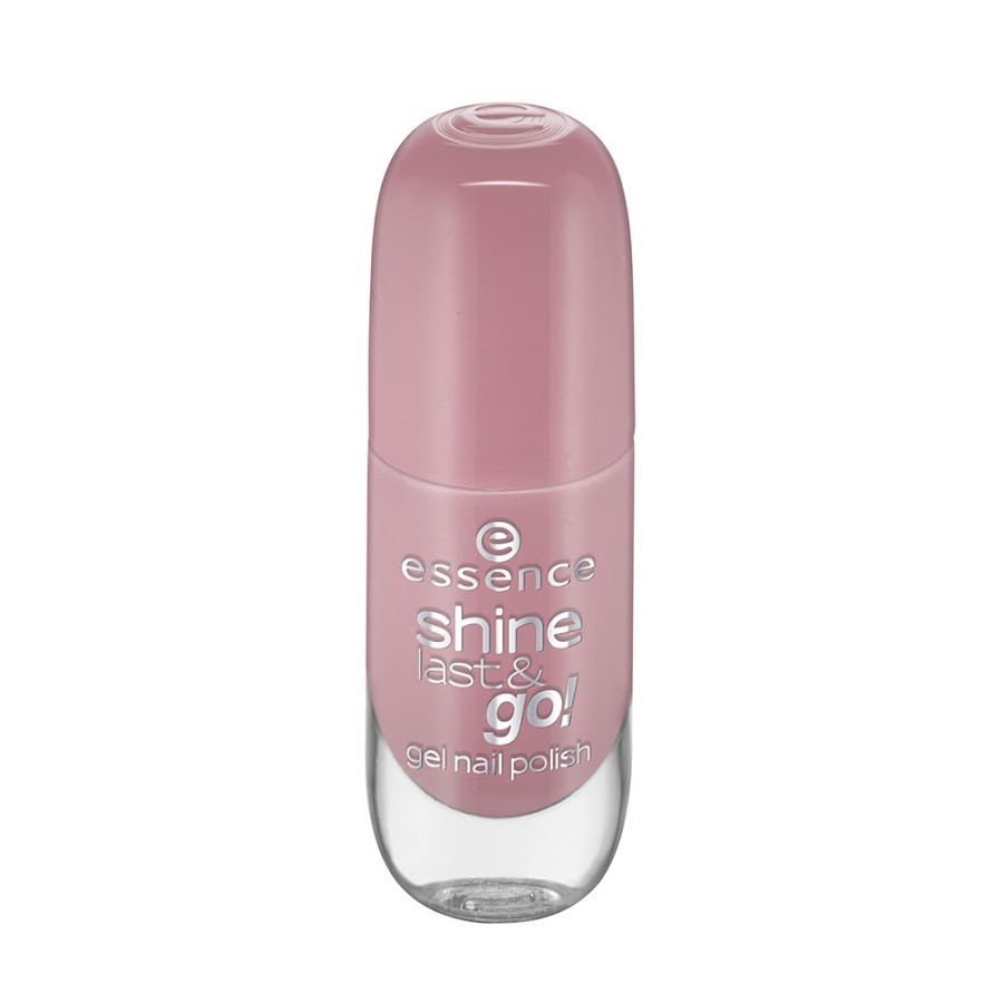 Esmalte Gel Essence Shine Last and Go Tono #08 x8ml