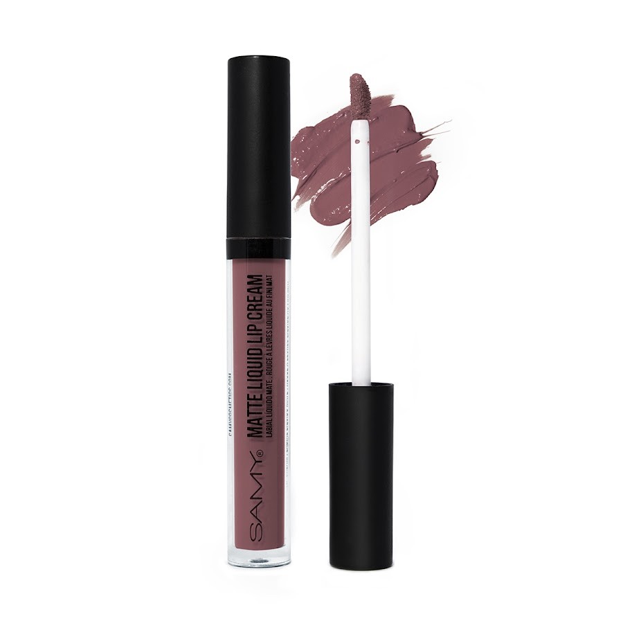 Labial Samy Líquido  Matte #13 Enchanted x2,5gr