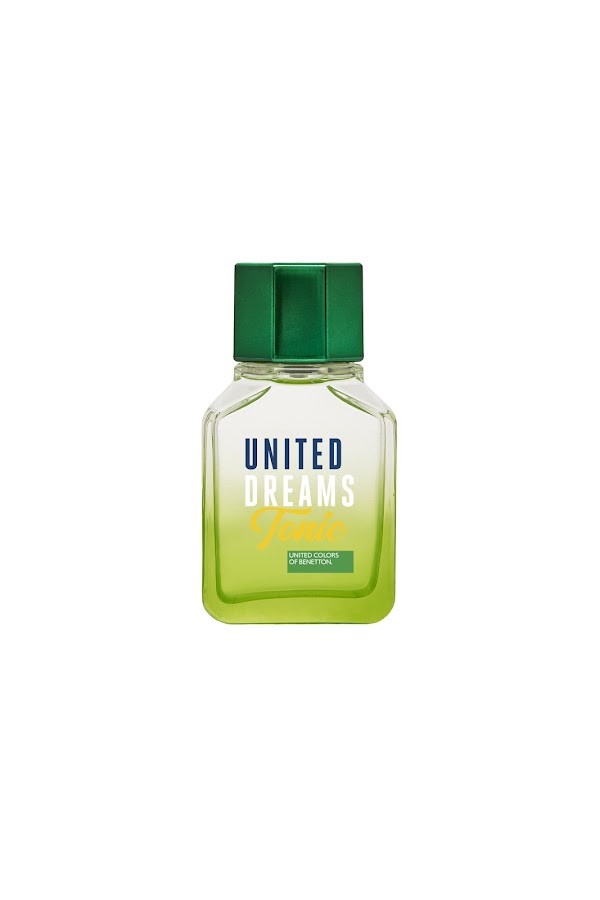 Perfume United Dreams Tonic Benetton x 100Ml